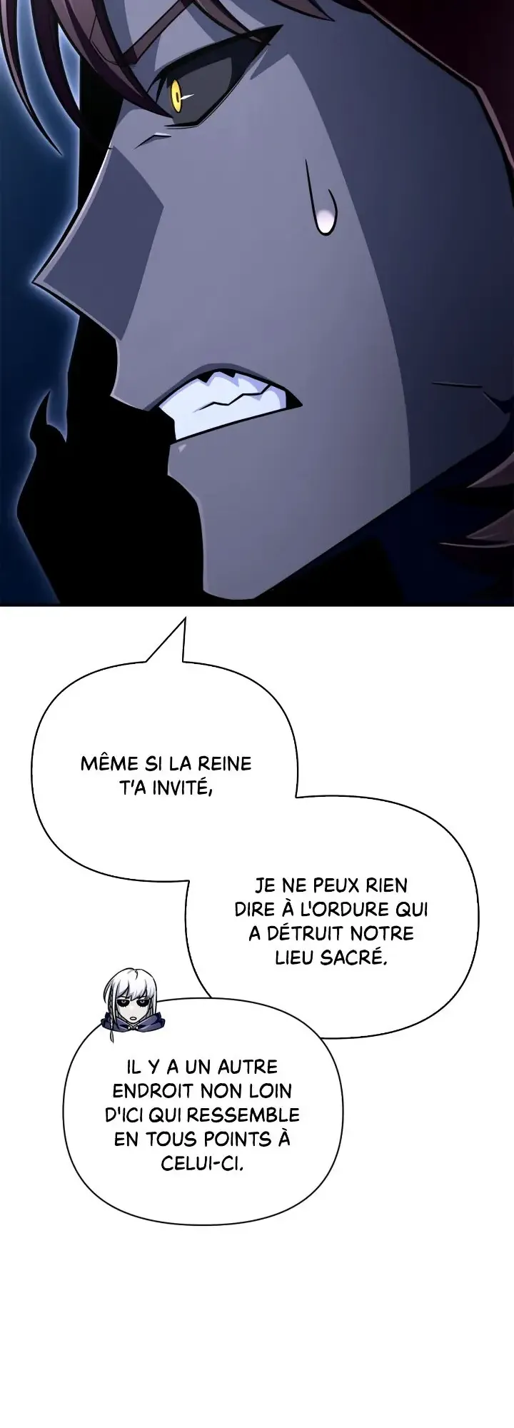 Read The Esper’s Game FR Manga Online