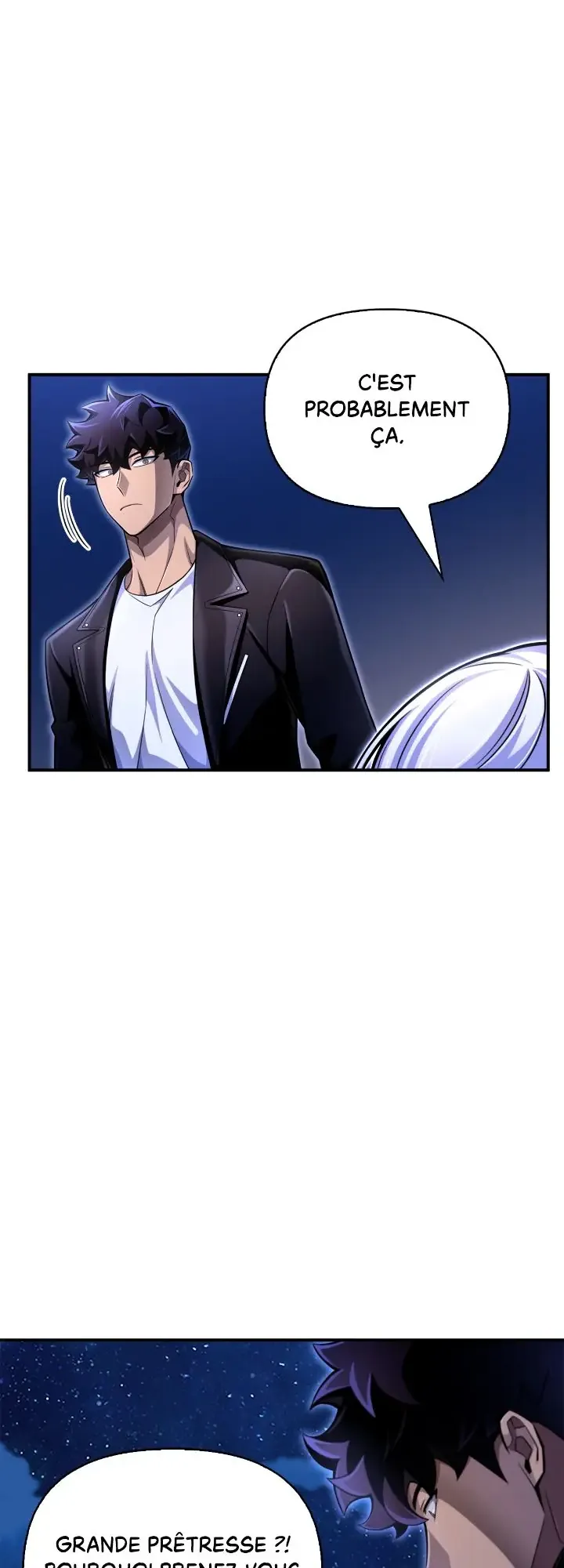 Read The Esper’s Game FR Manga Online