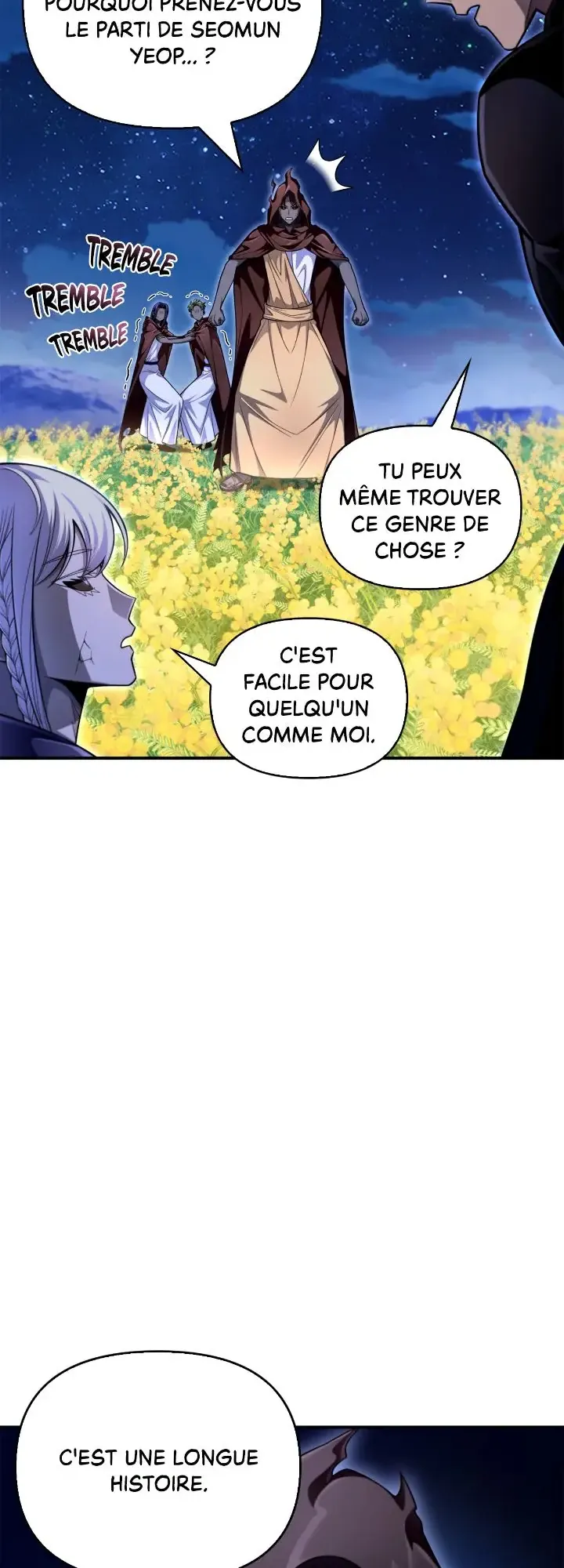 Read The Esper’s Game FR Manga Online
