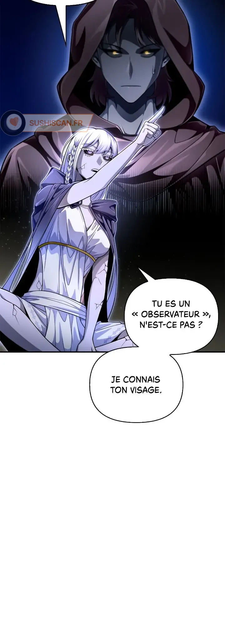 Read The Esper’s Game FR Manga Online
