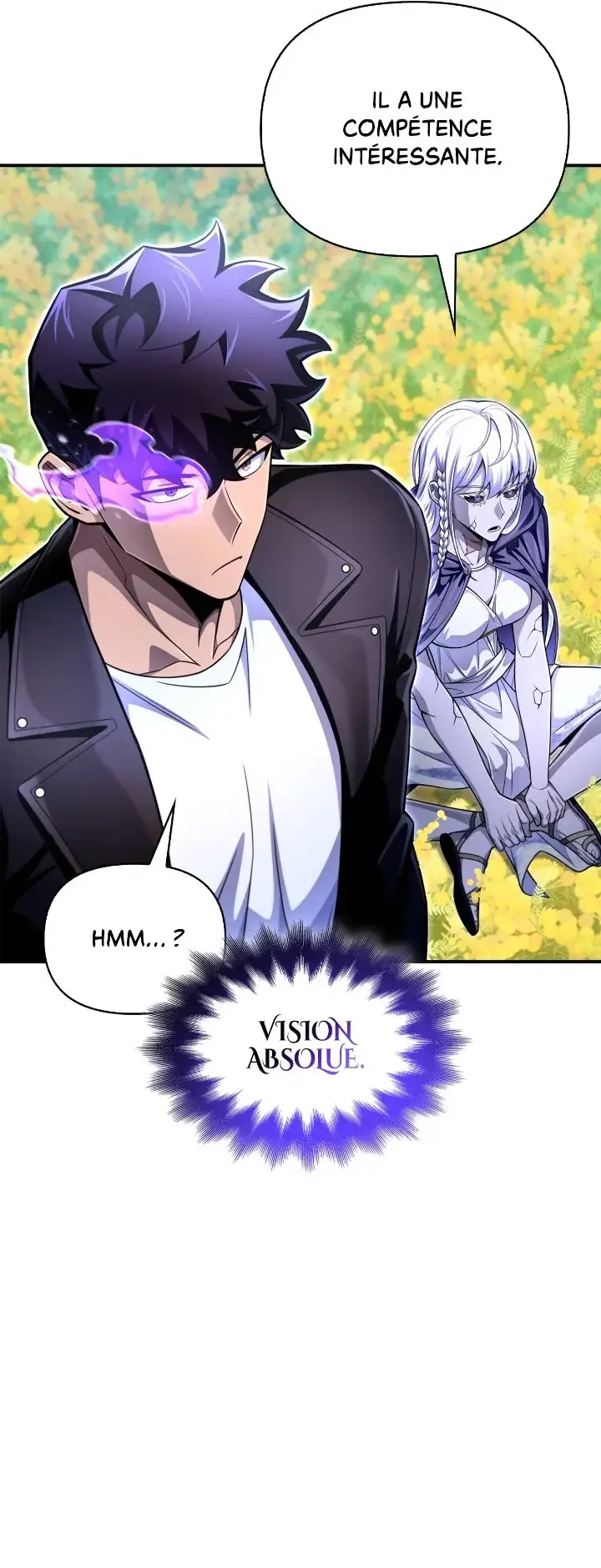 Read The Esper’s Game FR Manga Online