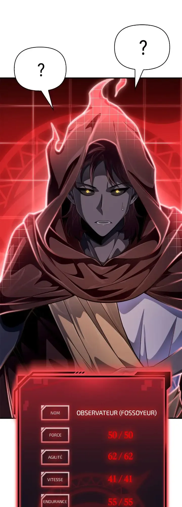 Read The Esper’s Game FR Manga Online