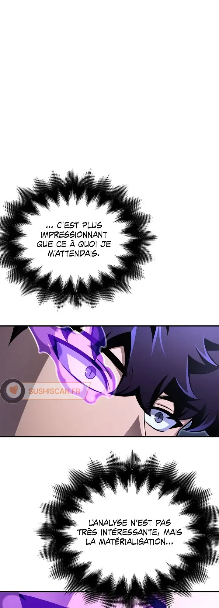 Read The Esper’s Game FR Manga Online