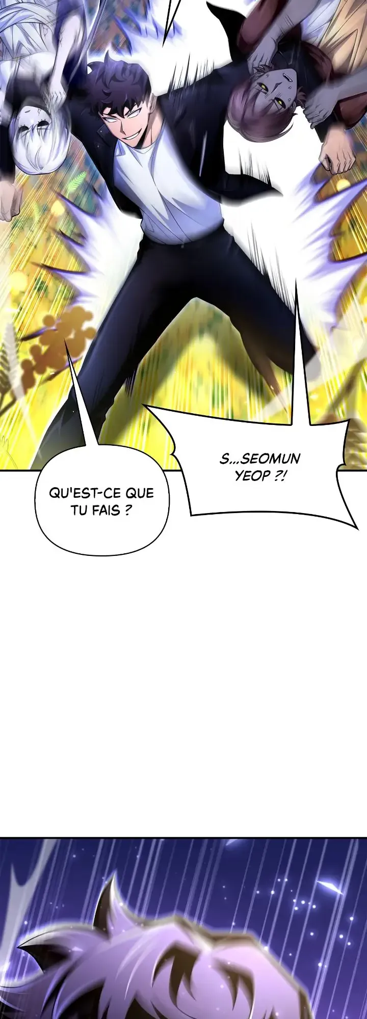 Read The Esper’s Game FR Manga Online