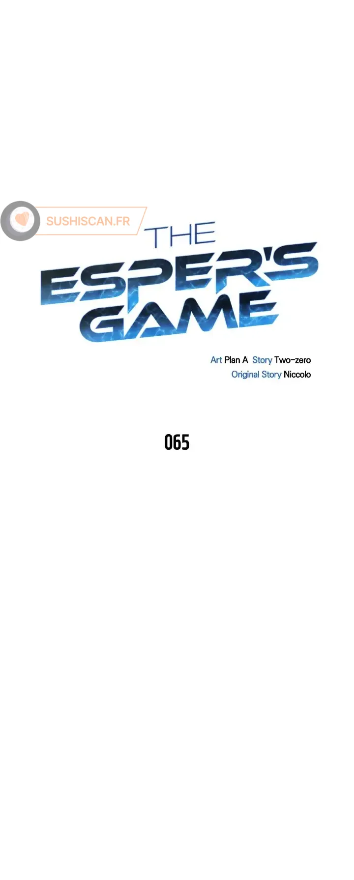 Read The Esper’s Game FR Manga Online