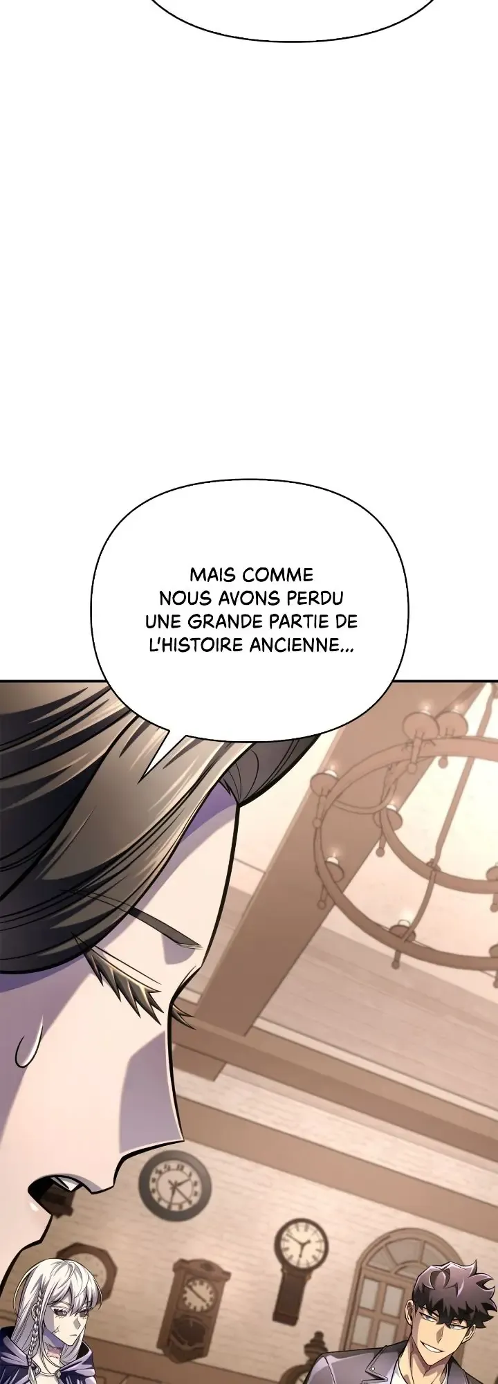 Read The Esper’s Game FR Manga Online