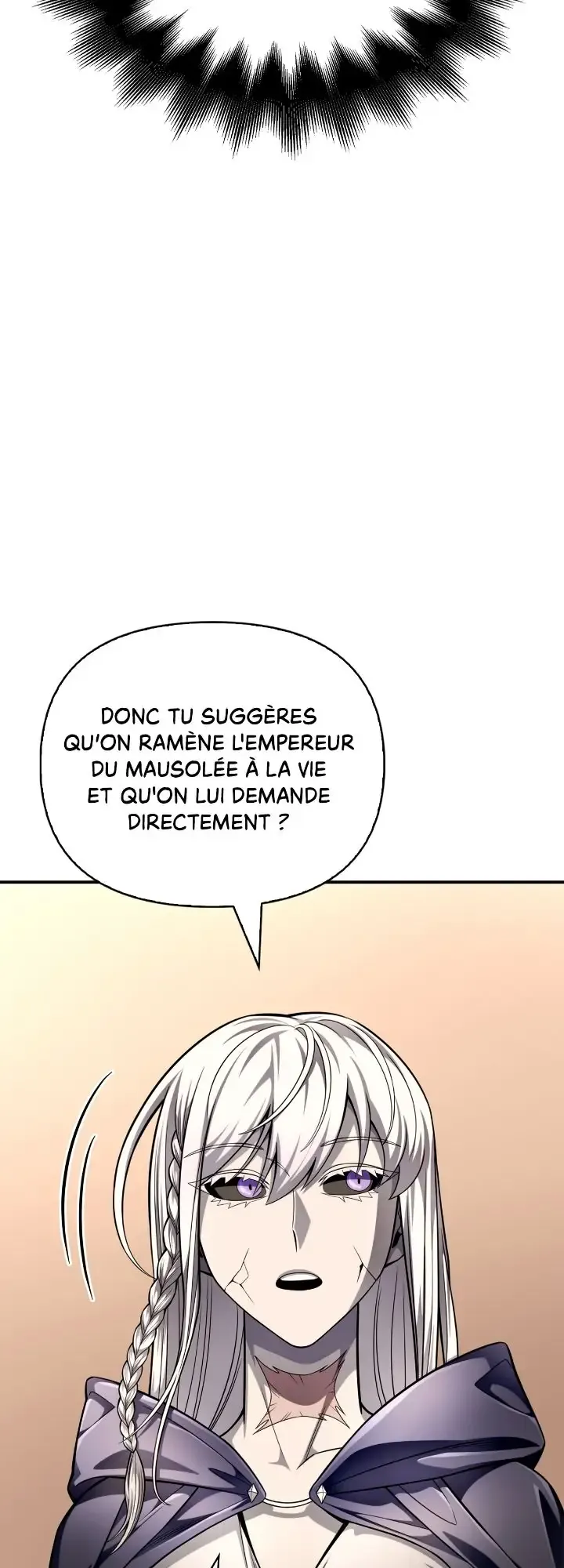 Read The Esper’s Game FR Manga Online