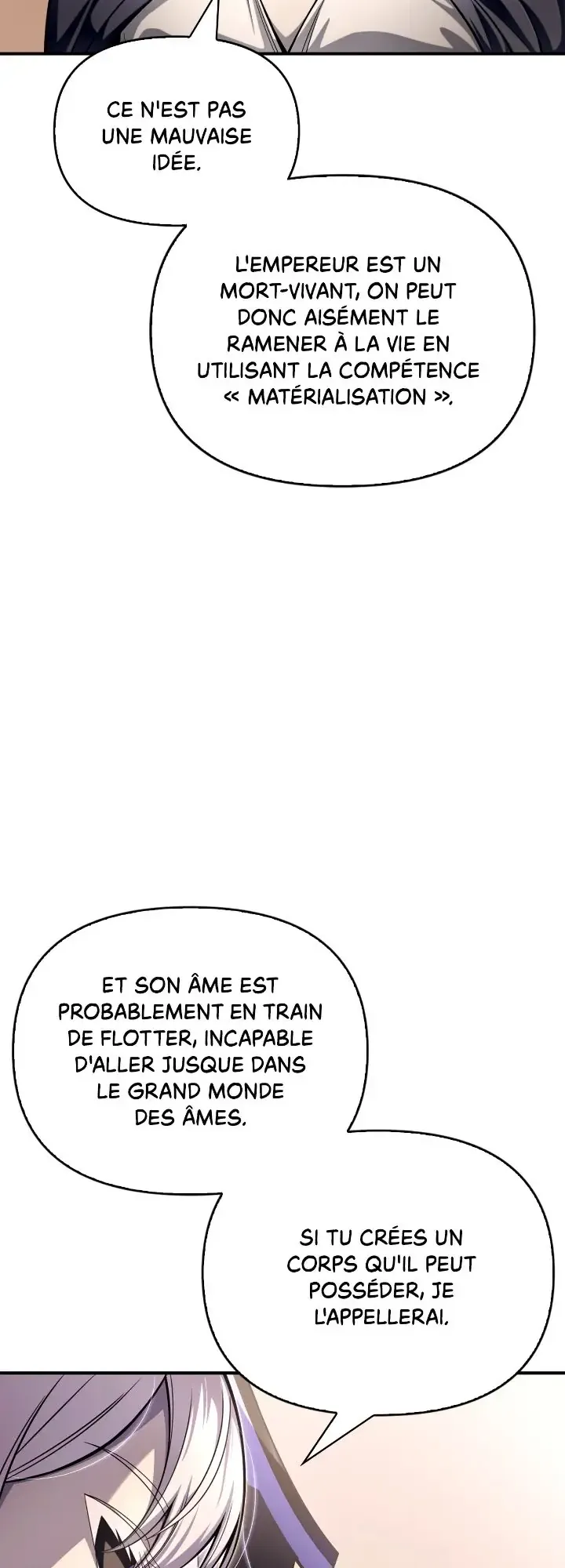 Read The Esper’s Game FR Manga Online