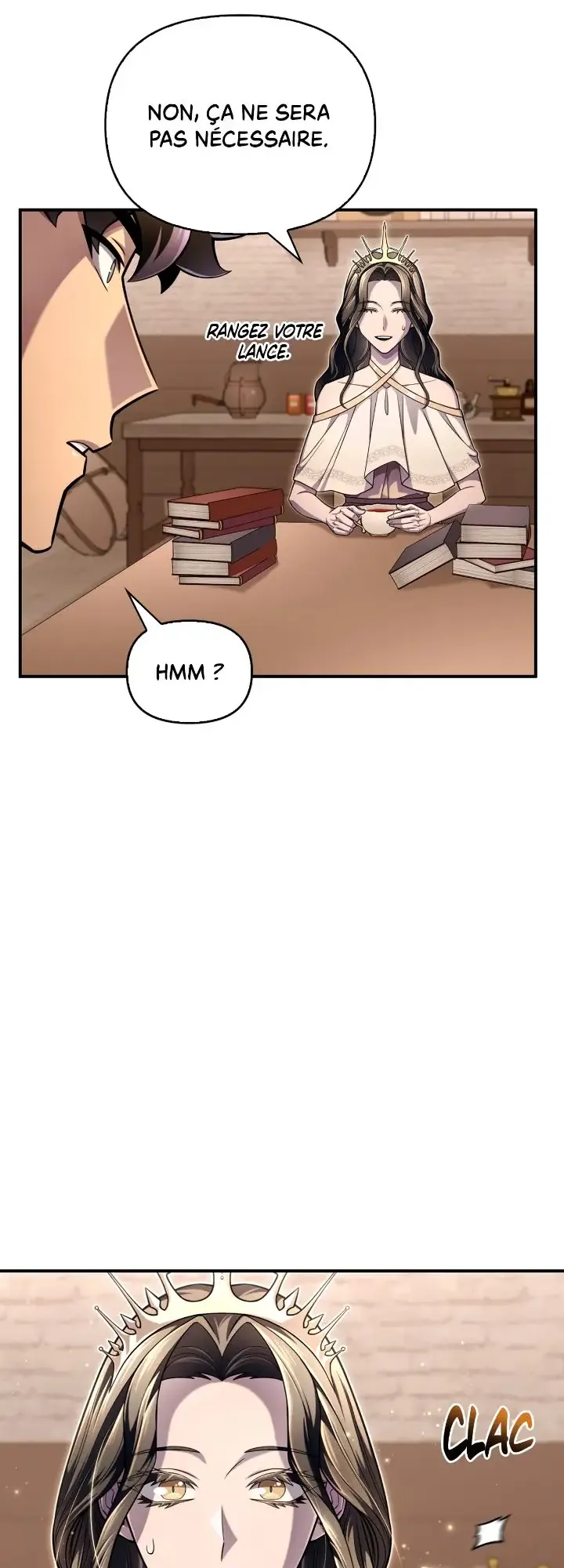 Read The Esper’s Game FR Manga Online