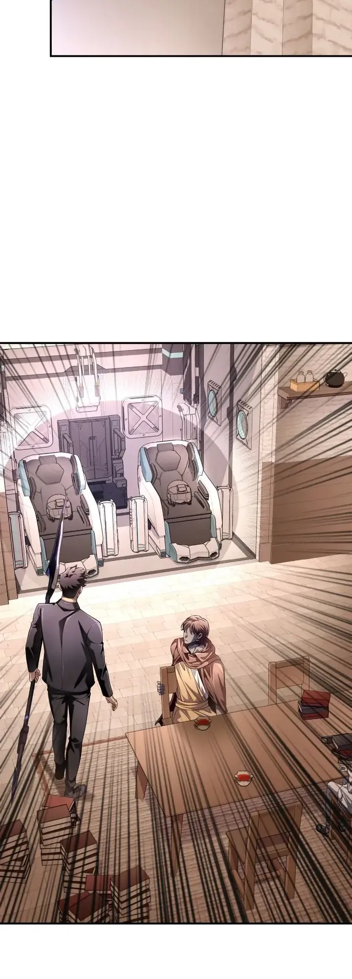 Read The Esper’s Game FR Manga Online
