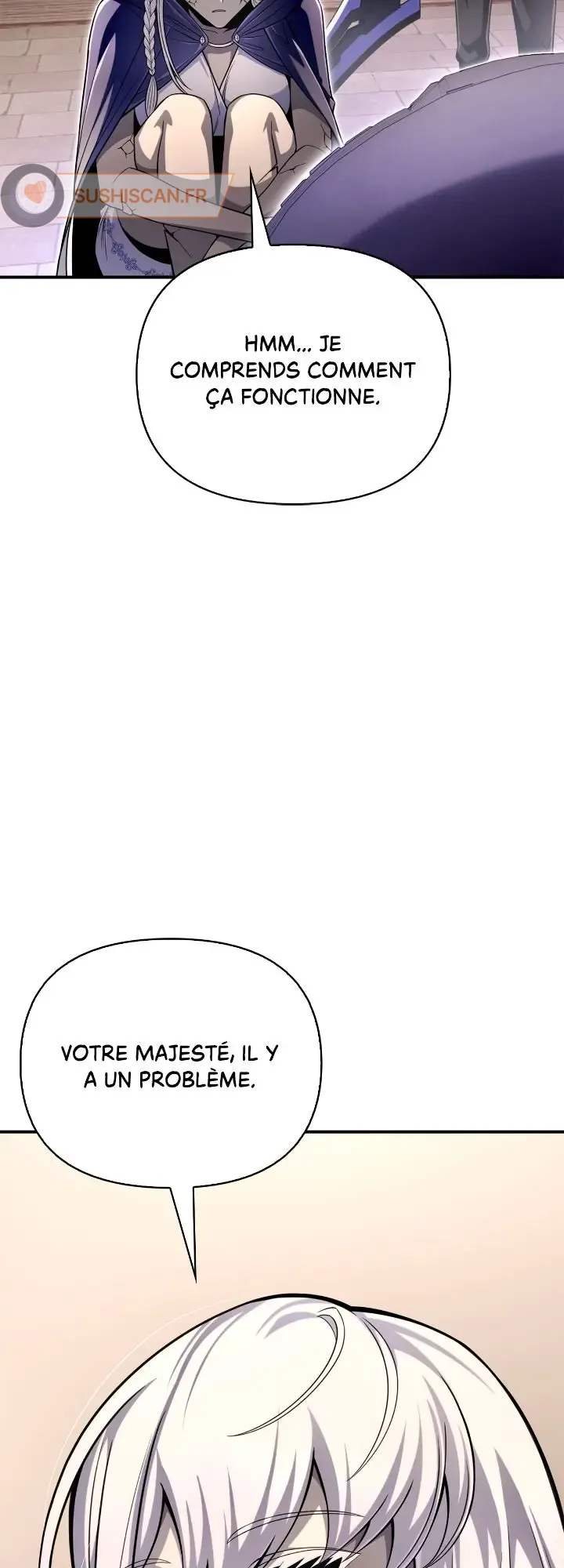 Read The Esper’s Game FR Manga Online