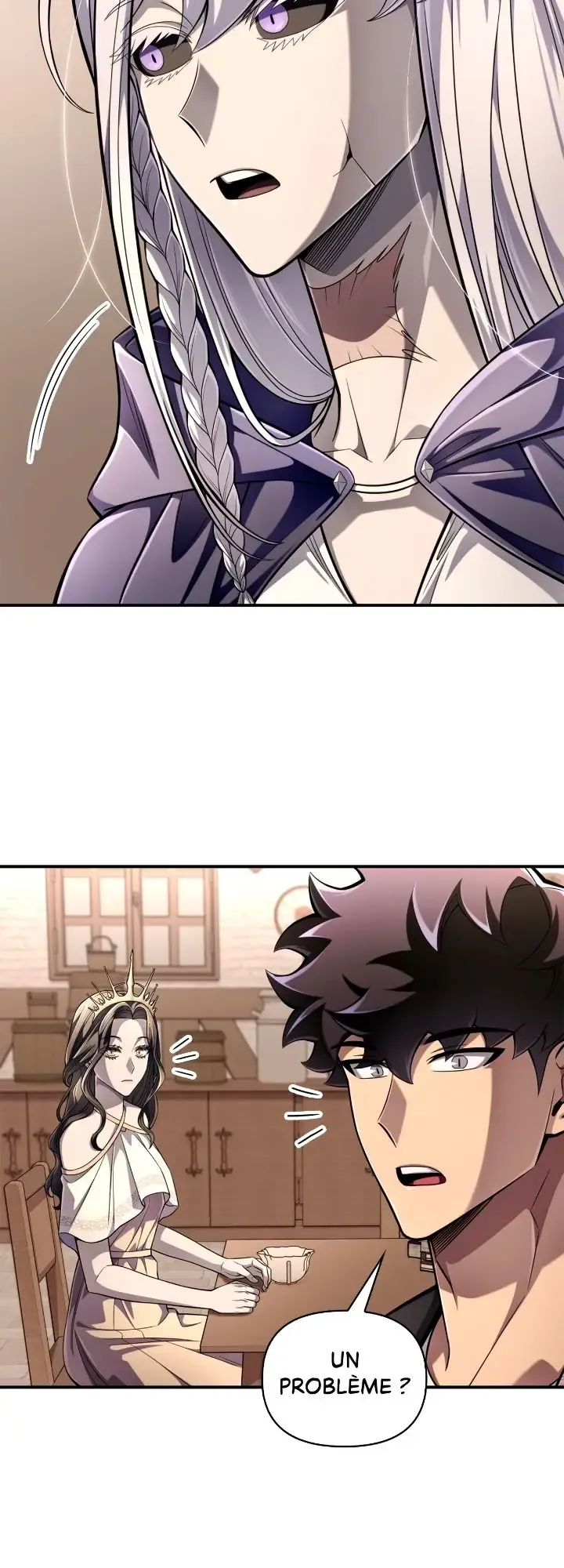 Read The Esper’s Game FR Manga Online
