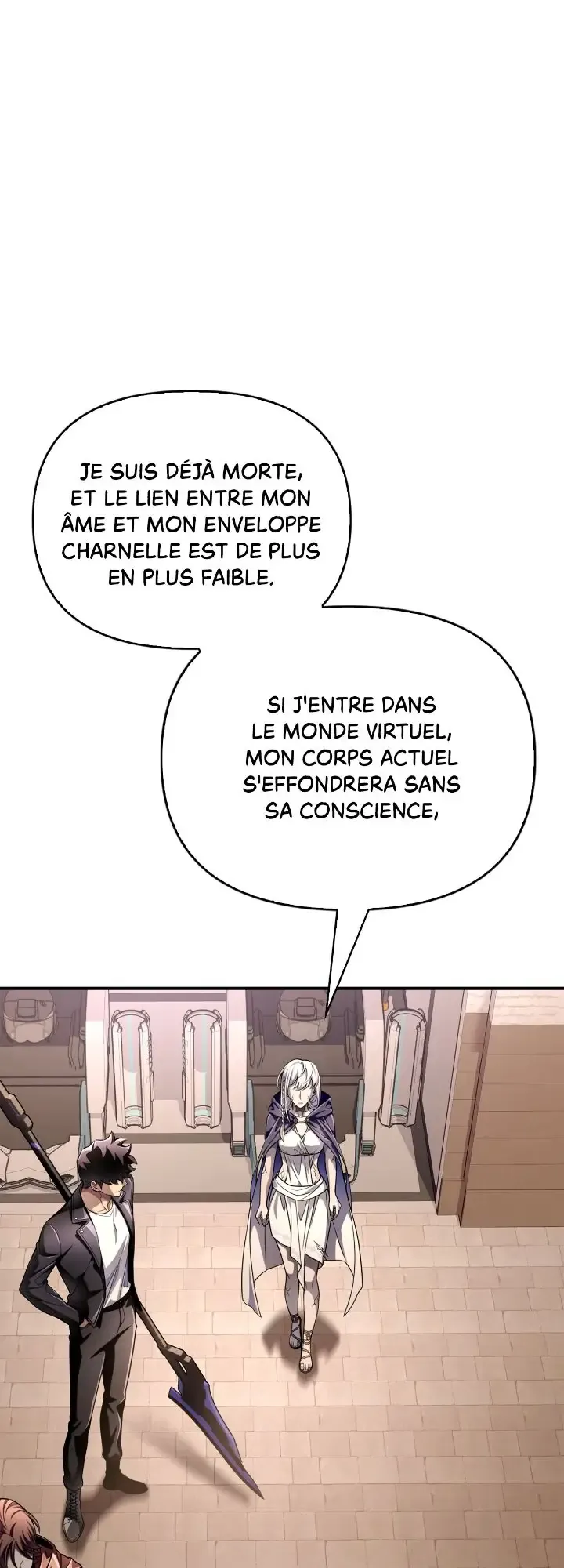 Read The Esper’s Game FR Manga Online