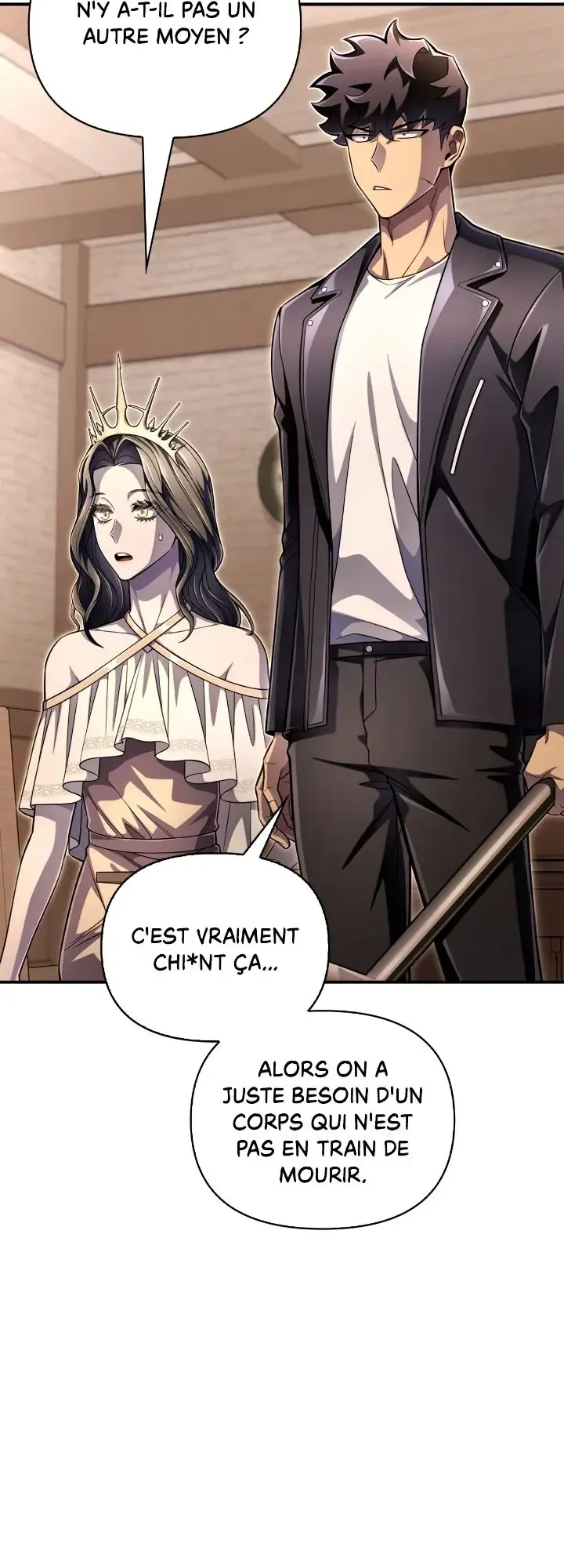 Read The Esper’s Game FR Manga Online