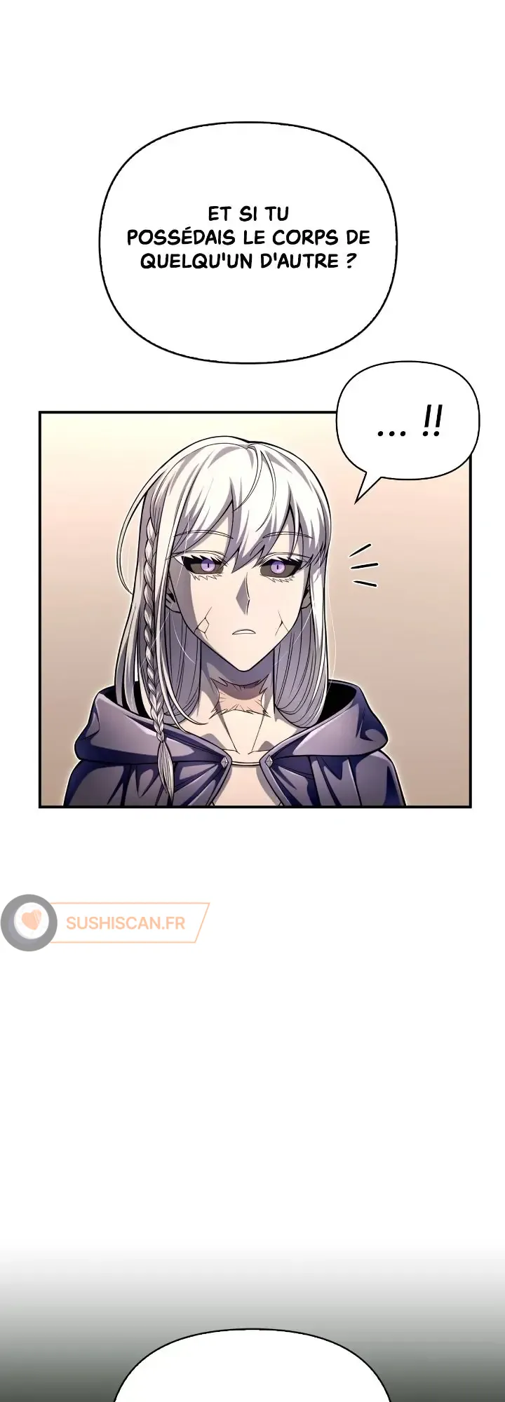 Read The Esper’s Game FR Manga Online