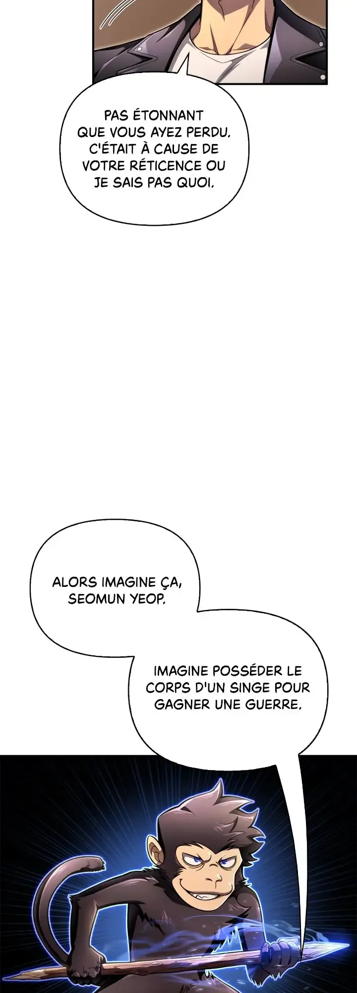 Read The Esper’s Game FR Manga Online