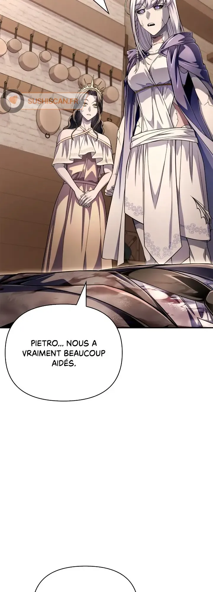 Read The Esper’s Game FR Manga Online