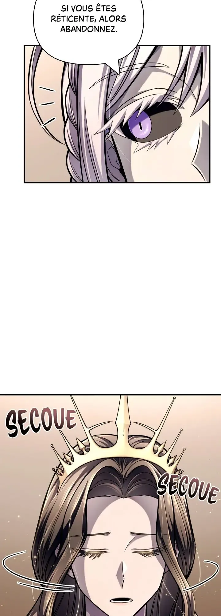 Read The Esper’s Game FR Manga Online