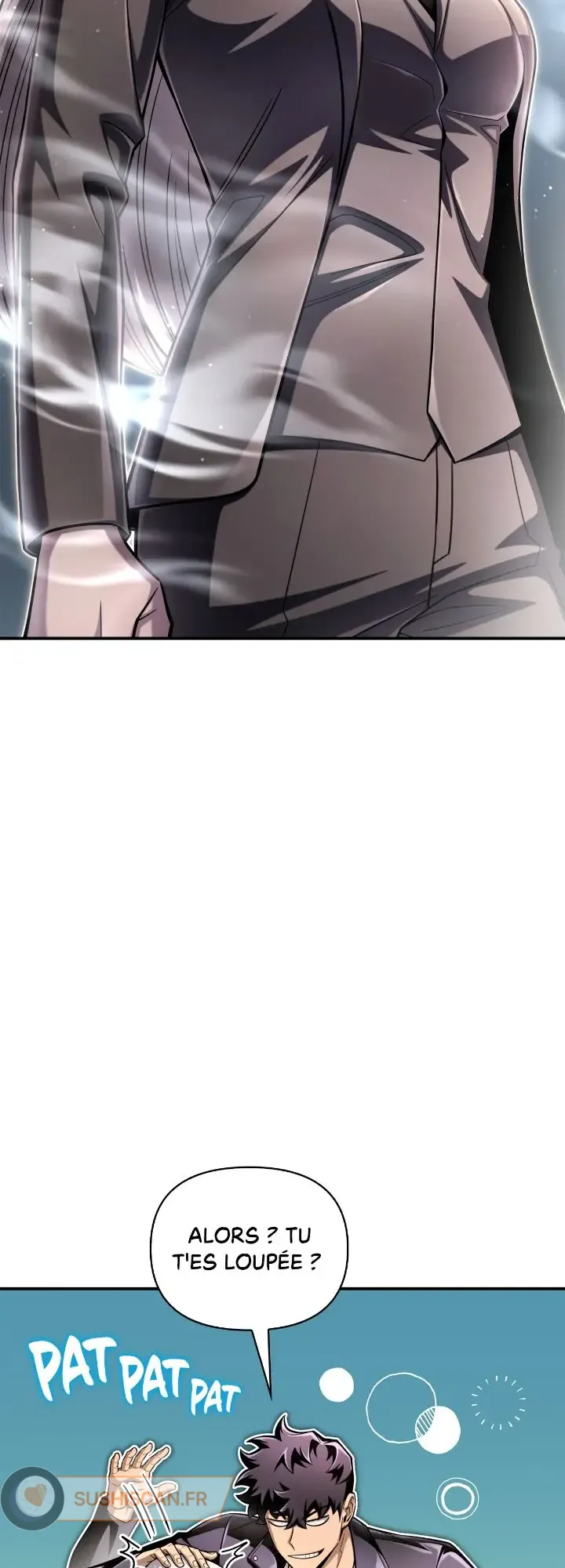 Read The Esper’s Game FR Manga Online