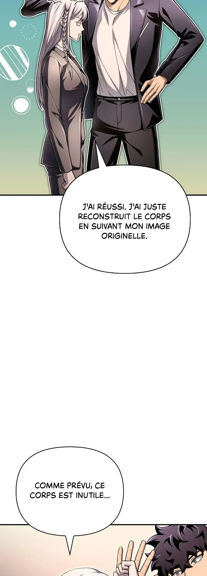 Read The Esper’s Game FR Manga Online