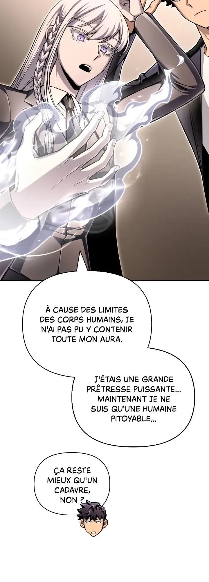 Read The Esper’s Game FR Manga Online