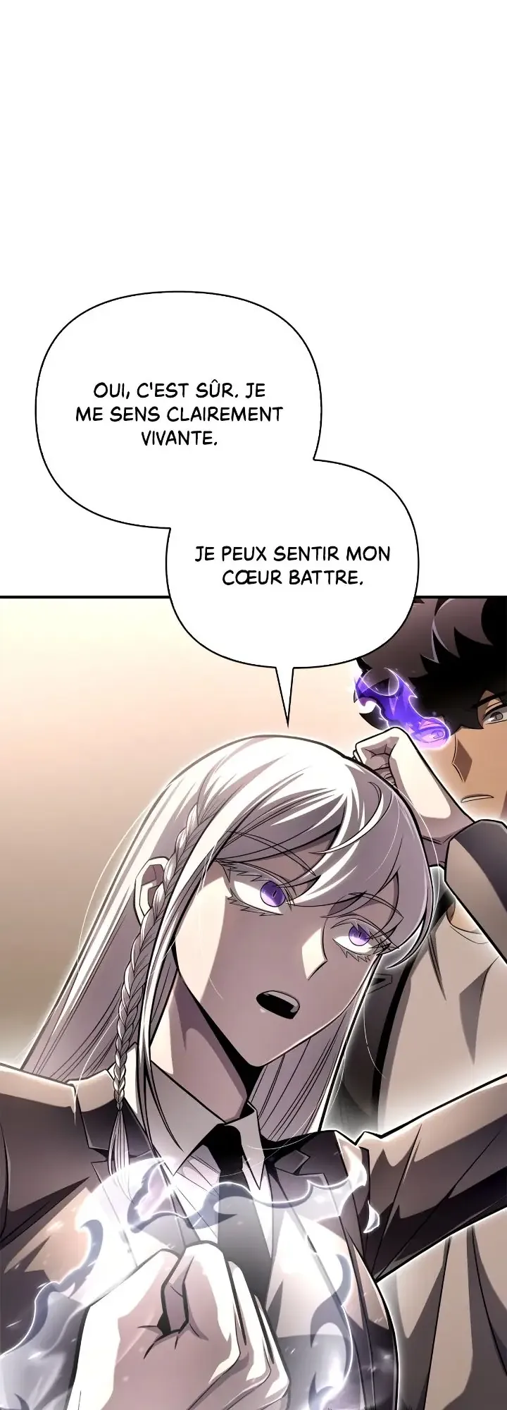 Read The Esper’s Game FR Manga Online
