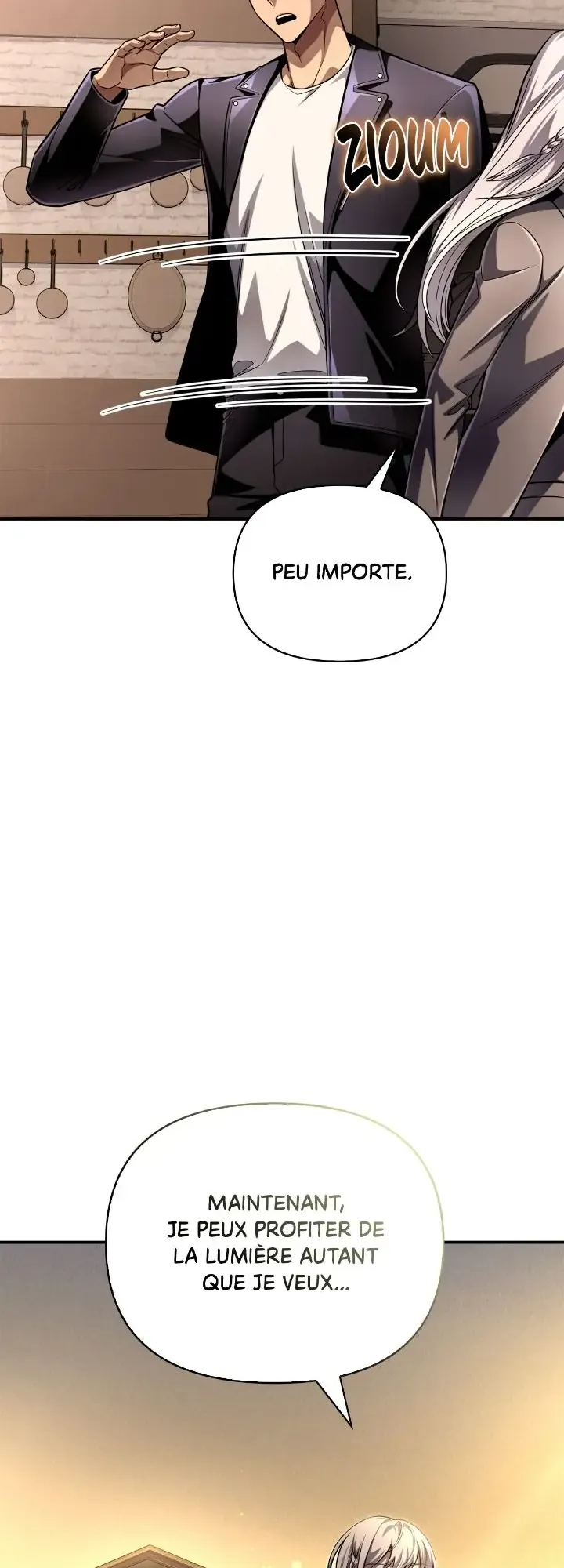 Read The Esper’s Game FR Manga Online