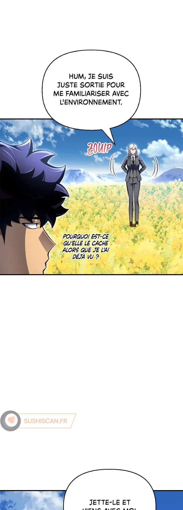Read The Esper’s Game FR Manga Online