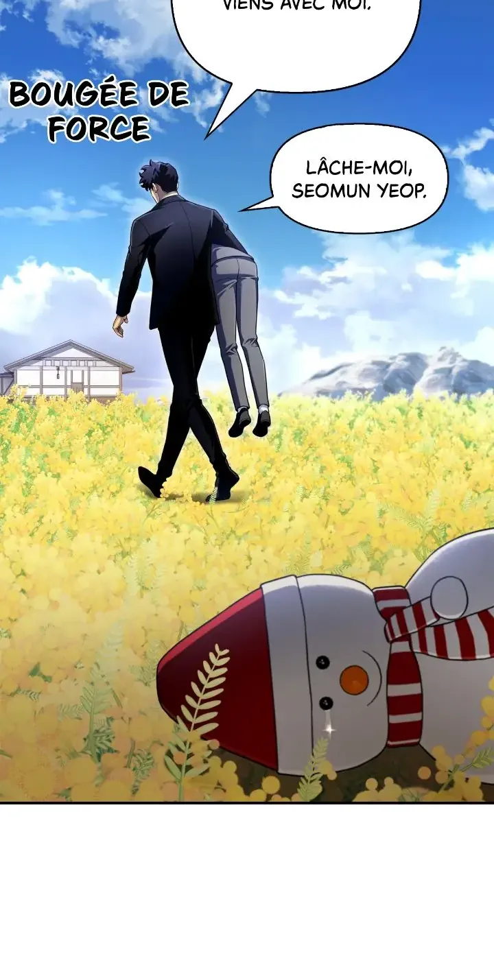 Read The Esper’s Game FR Manga Online