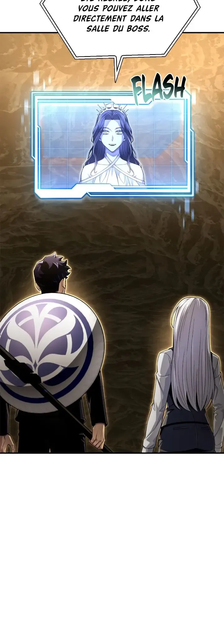 Read The Esper’s Game FR Manga Online