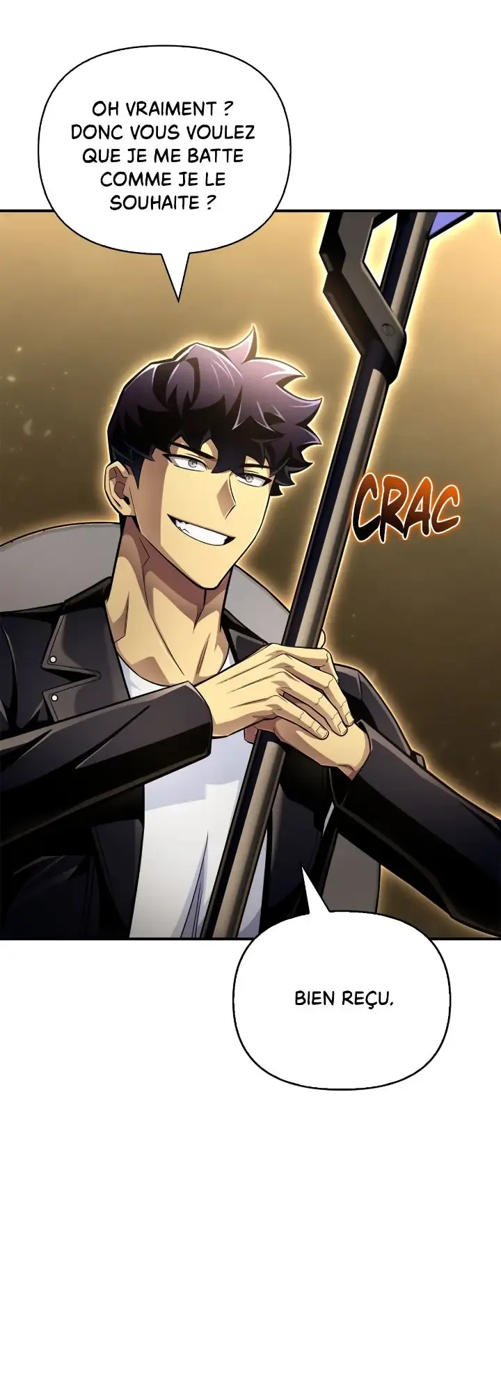Read The Esper’s Game FR Manga Online