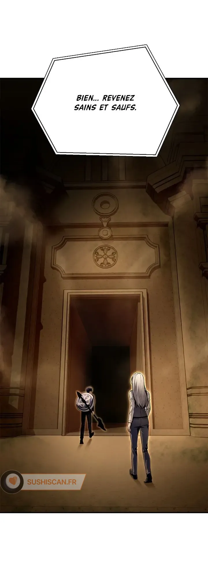 Read The Esper’s Game FR Manga Online