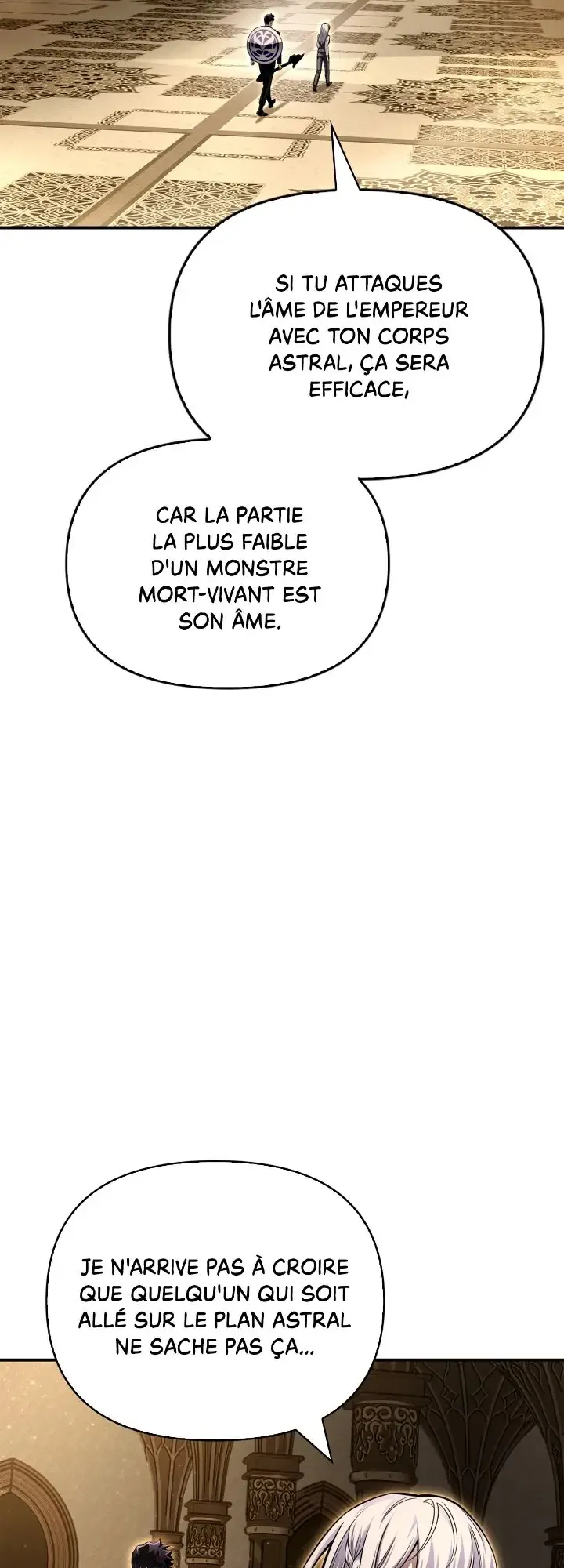 Read The Esper’s Game FR Manga Online