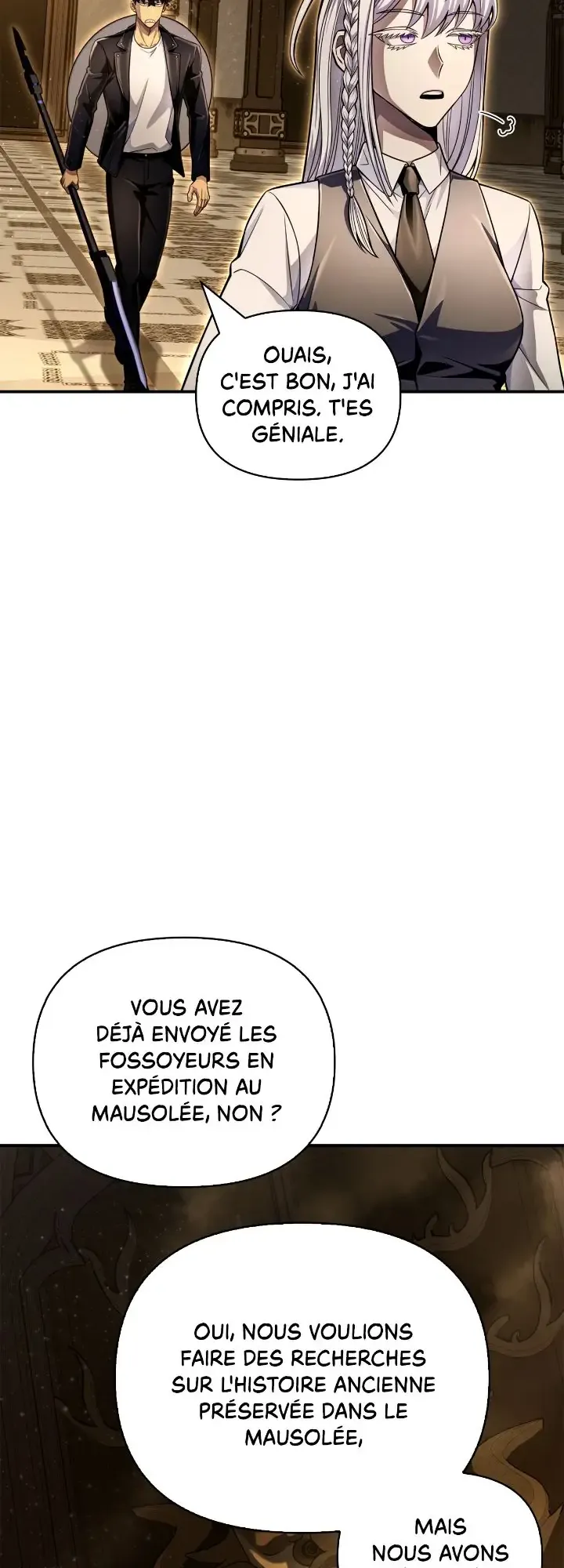Read The Esper’s Game FR Manga Online
