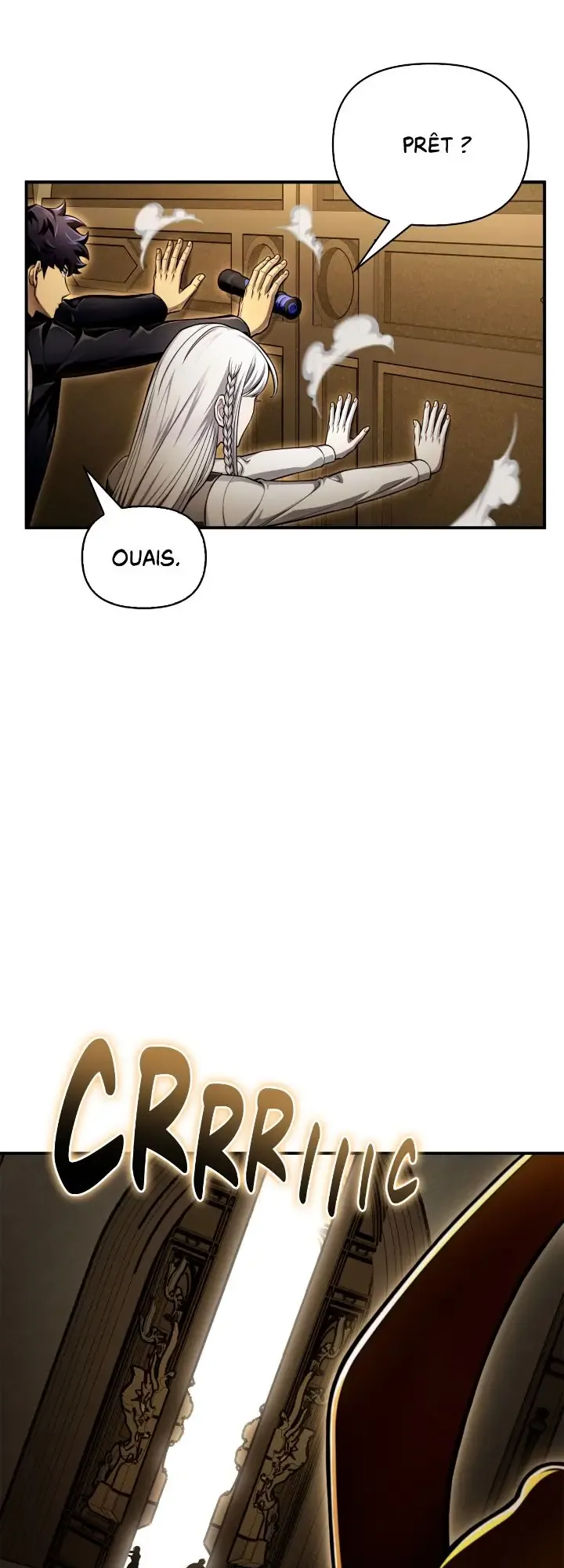 Read The Esper’s Game FR Manga Online