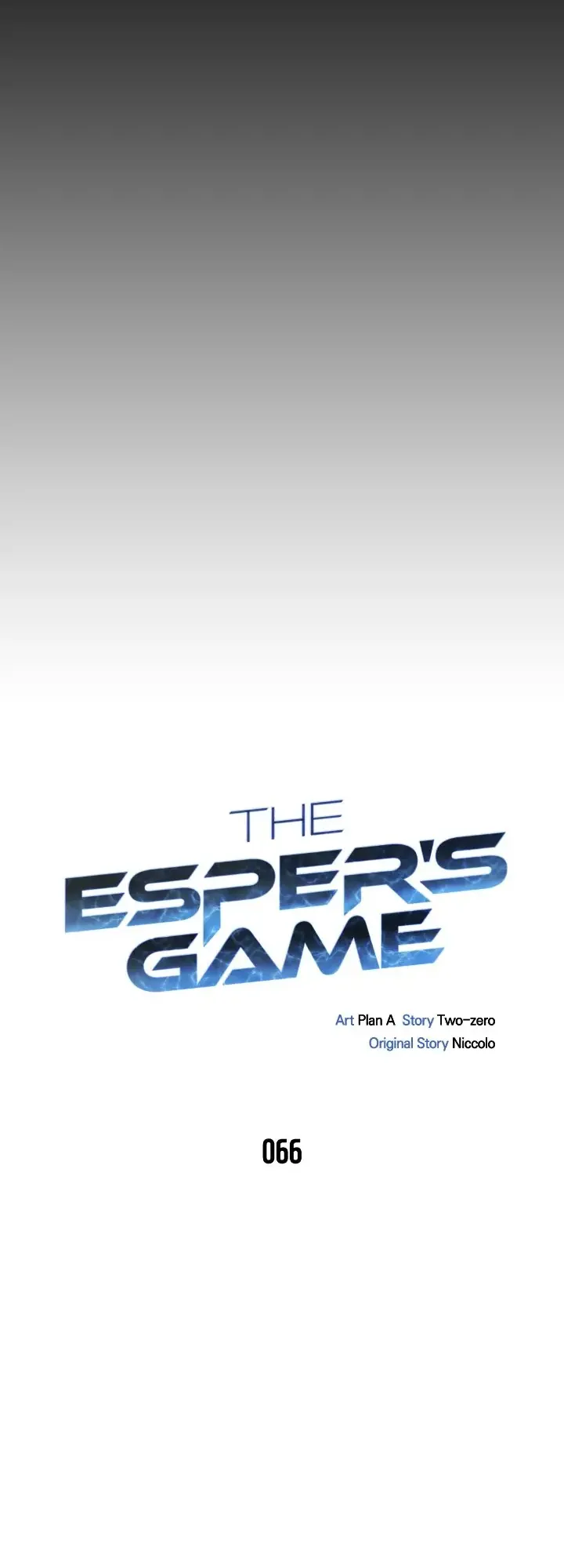 Read The Esper’s Game FR Manga Online