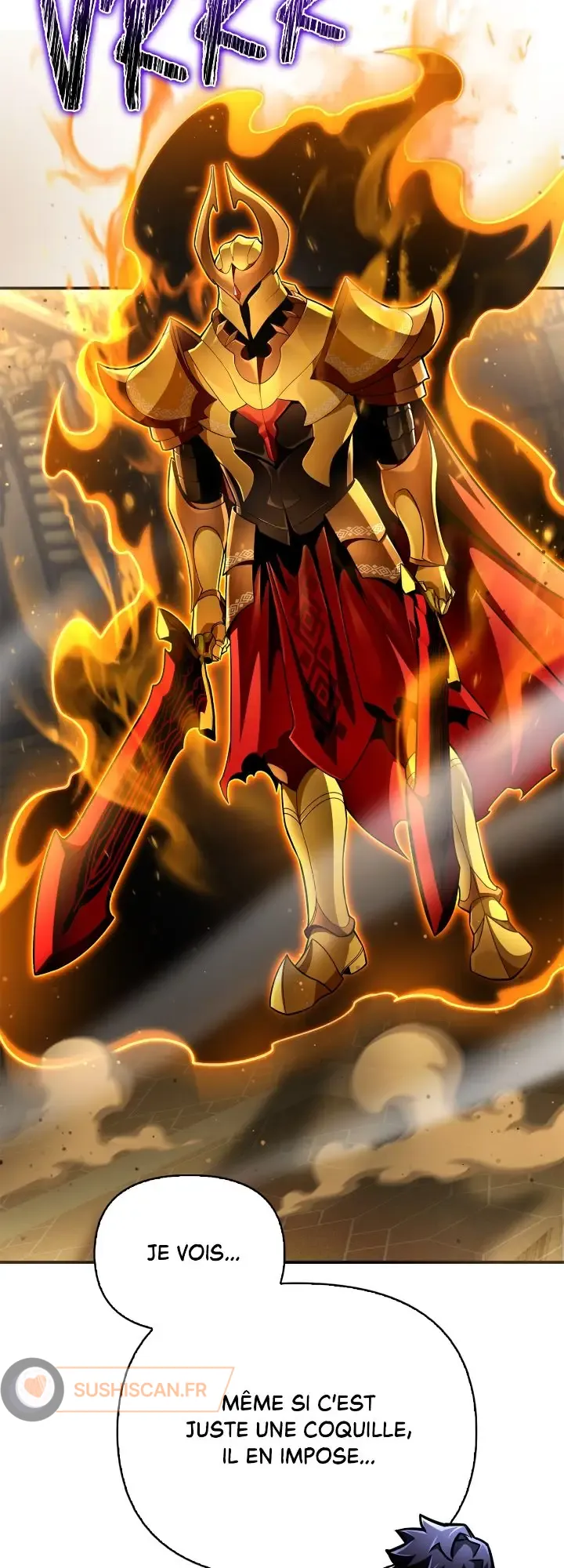 Read The Esper’s Game FR Manga Online