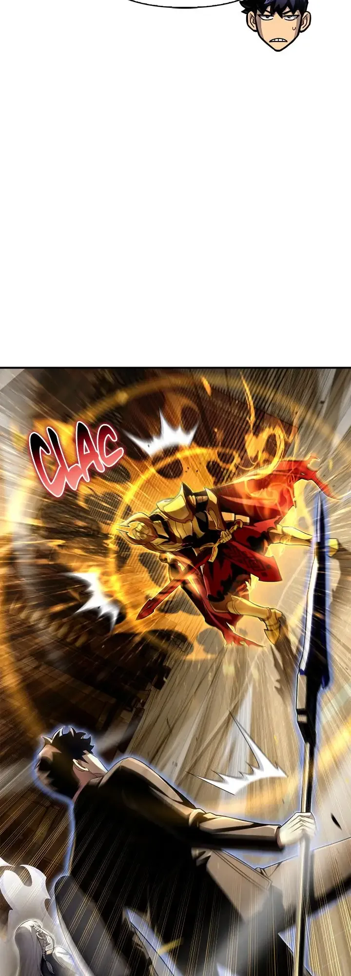 Read The Esper’s Game FR Manga Online