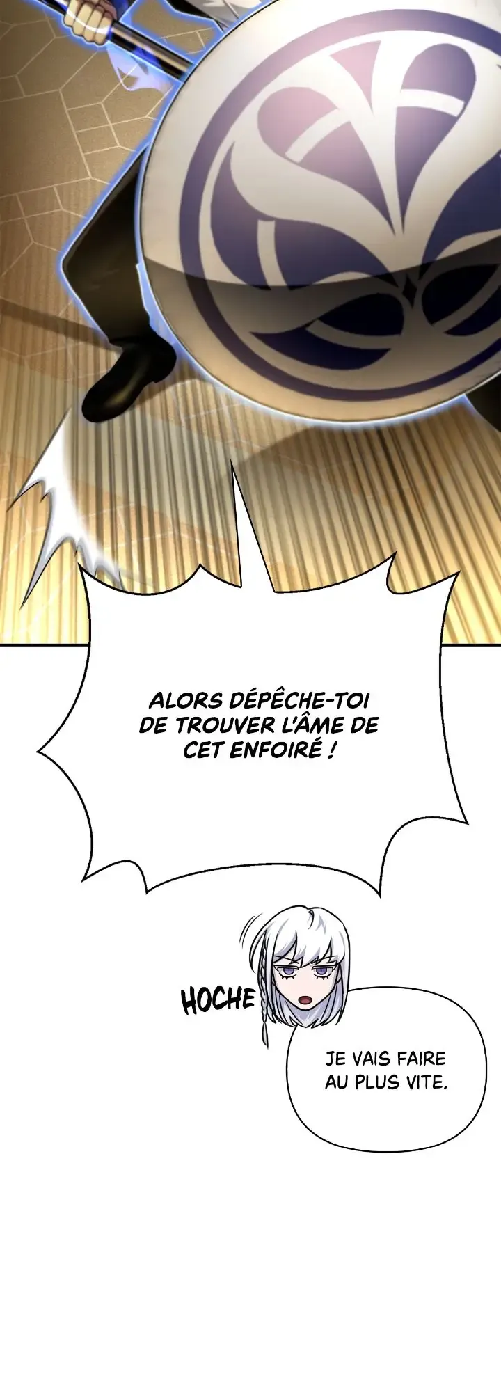 Read The Esper’s Game FR Manga Online