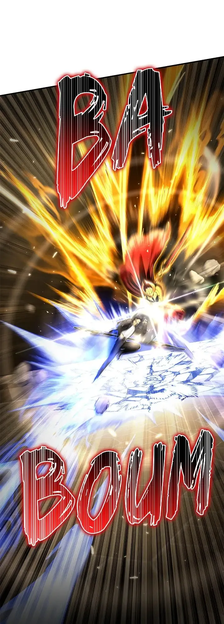 Read The Esper’s Game FR Manga Online