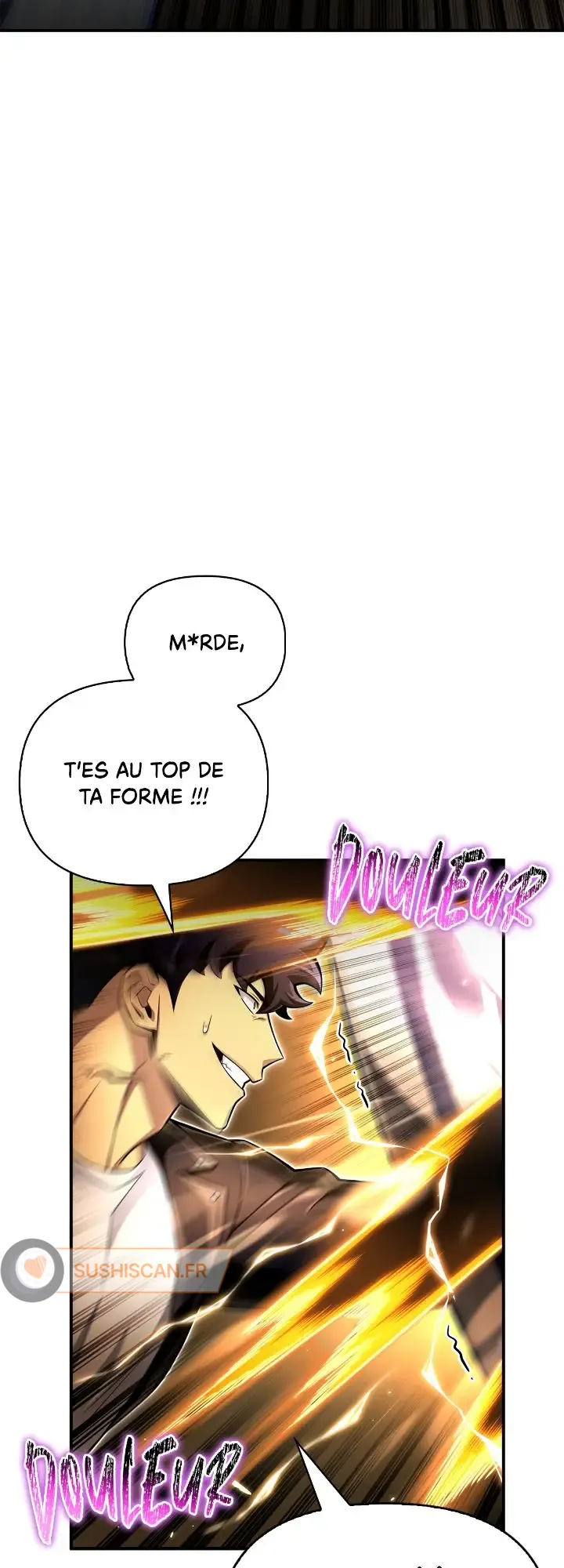 Read The Esper’s Game FR Manga Online