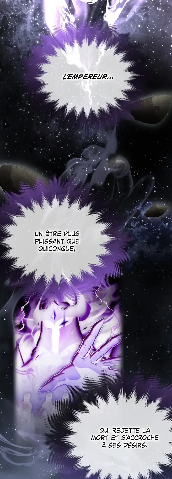 Read The Esper’s Game FR Manga Online