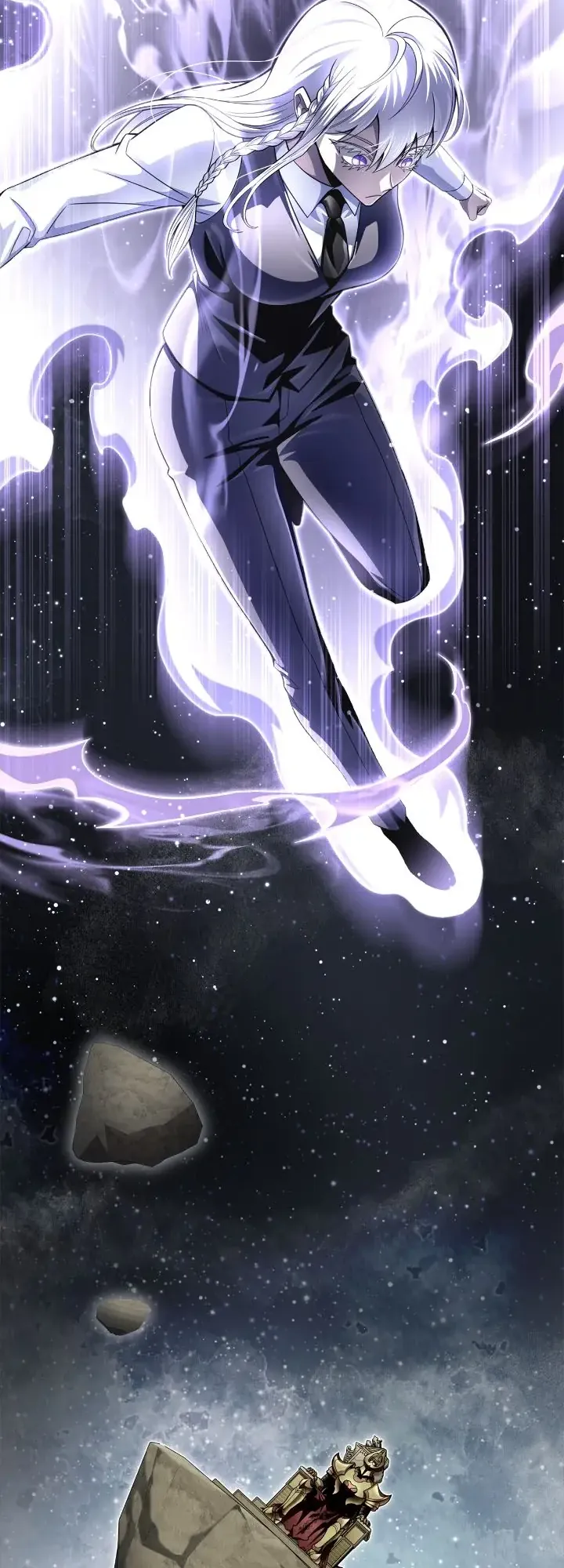 Read The Esper’s Game FR Manga Online