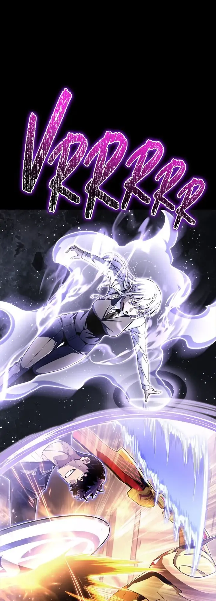 Read The Esper’s Game FR Manga Online