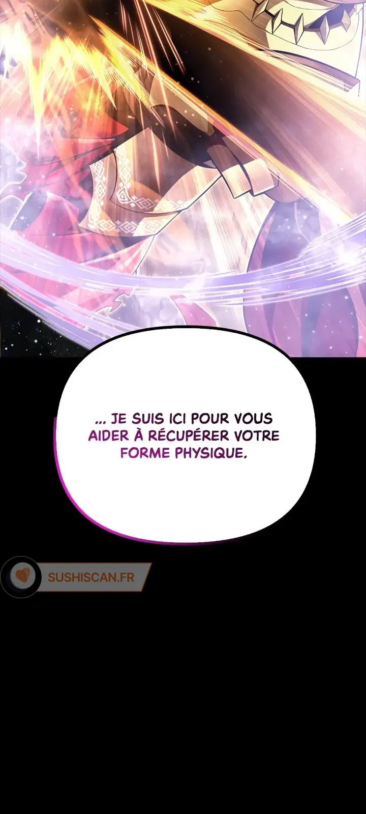 Read The Esper’s Game FR Manga Online