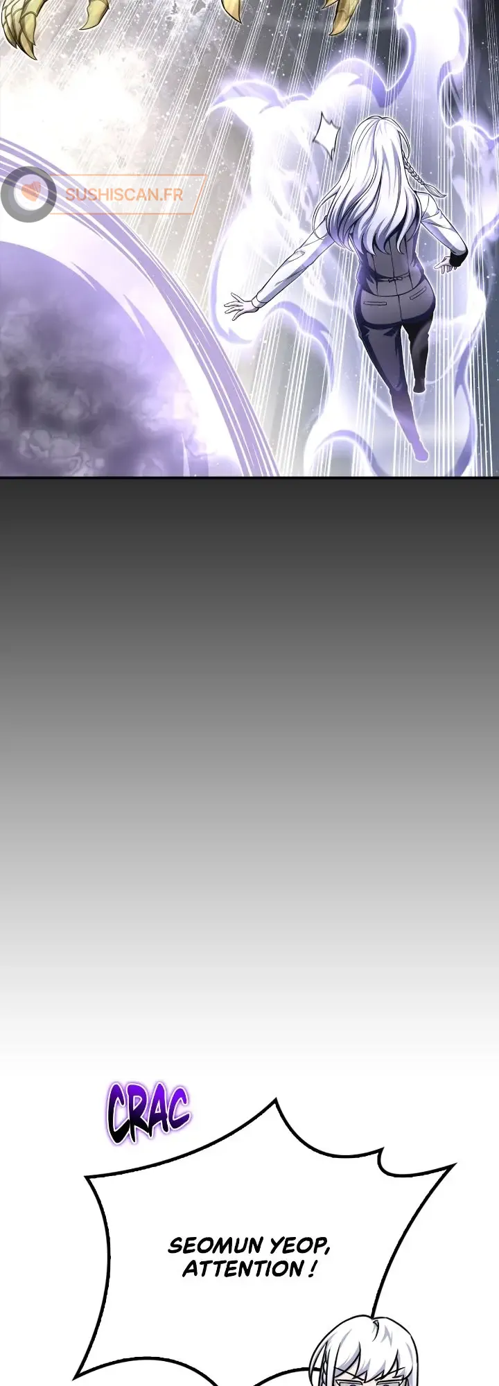 Read The Esper’s Game FR Manga Online