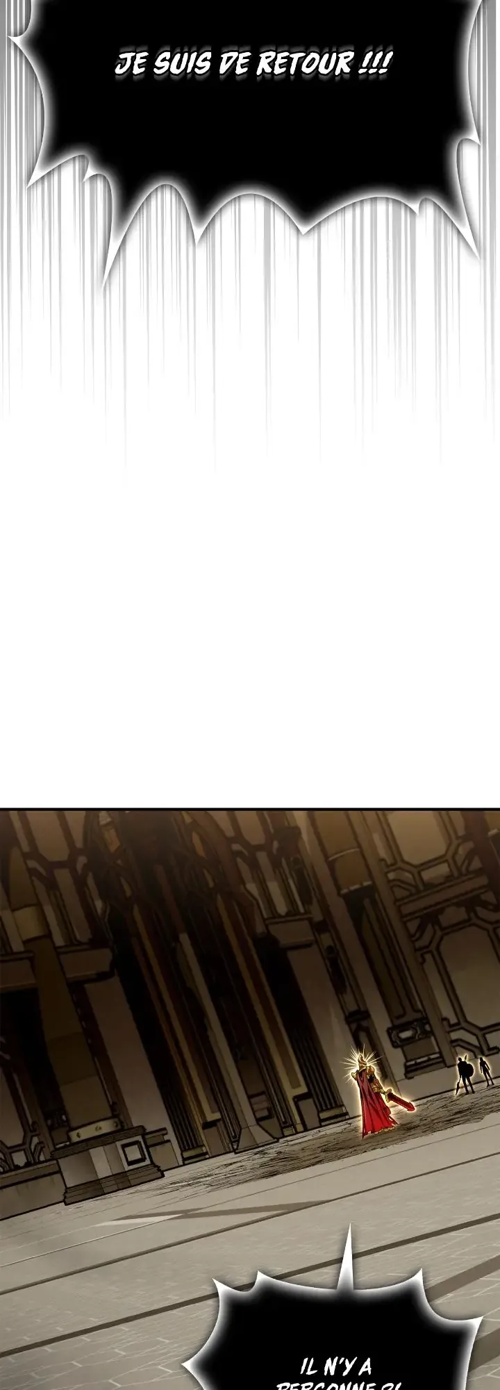 Read The Esper’s Game FR Manga Online
