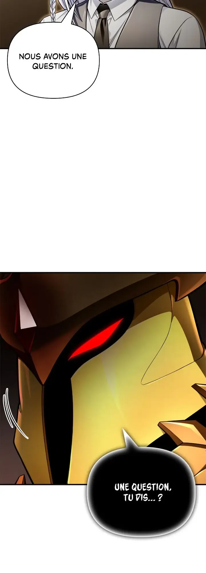 Read The Esper’s Game FR Manga Online