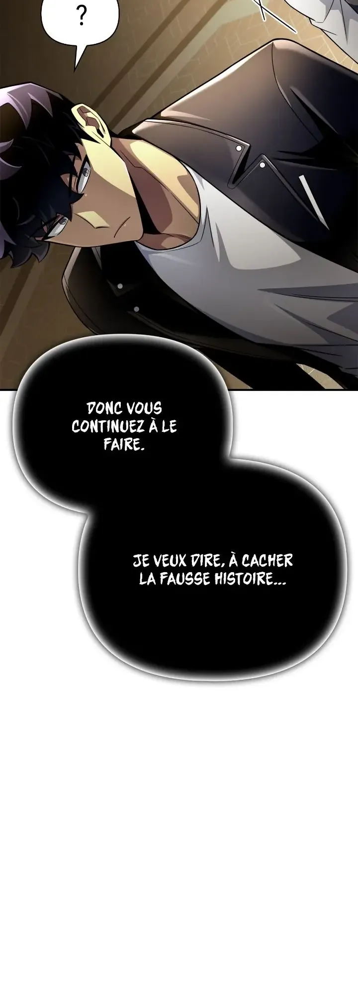 Read The Esper’s Game FR Manga Online