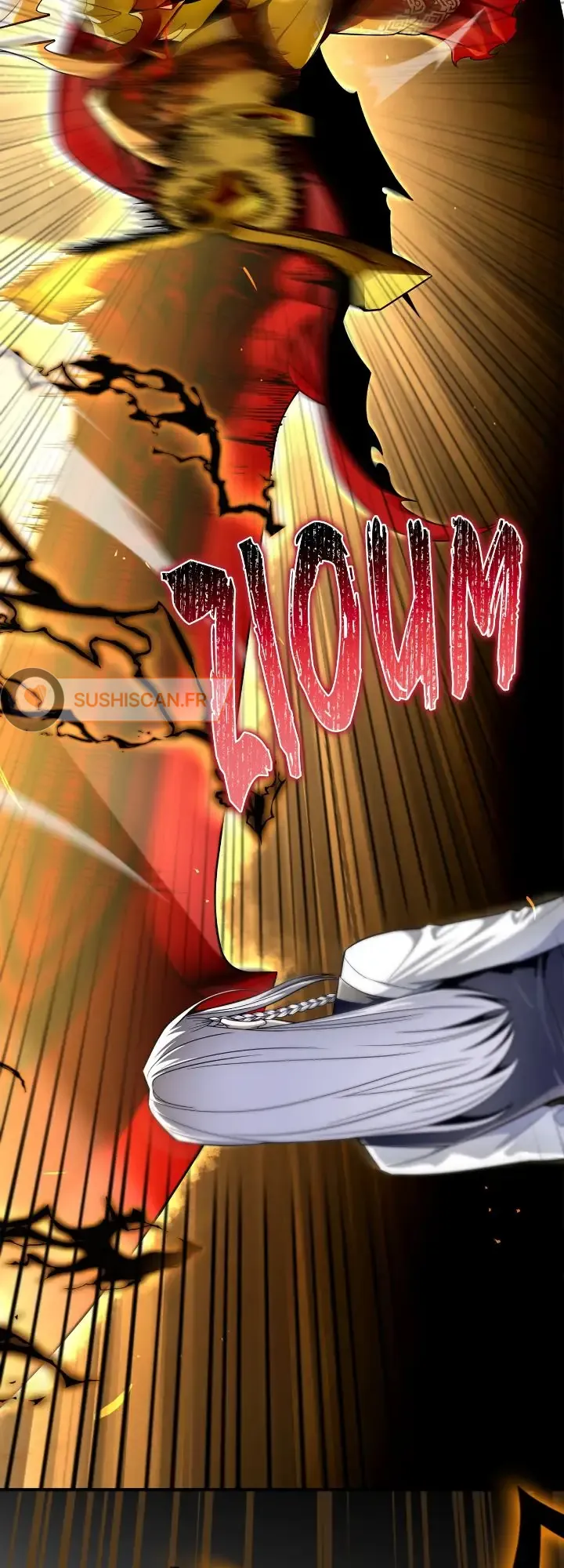 Read The Esper’s Game FR Manga Online